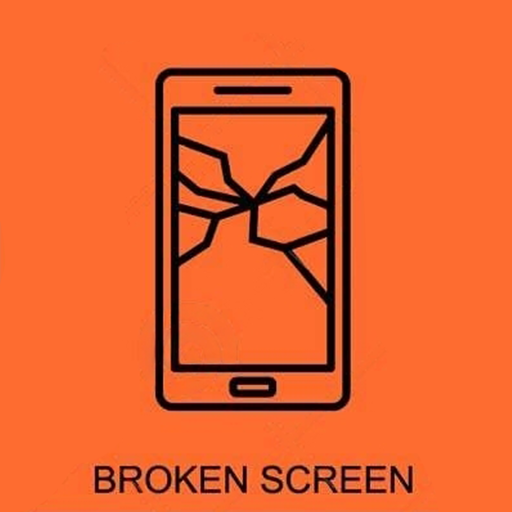 Shattered Screen Shattered Screen