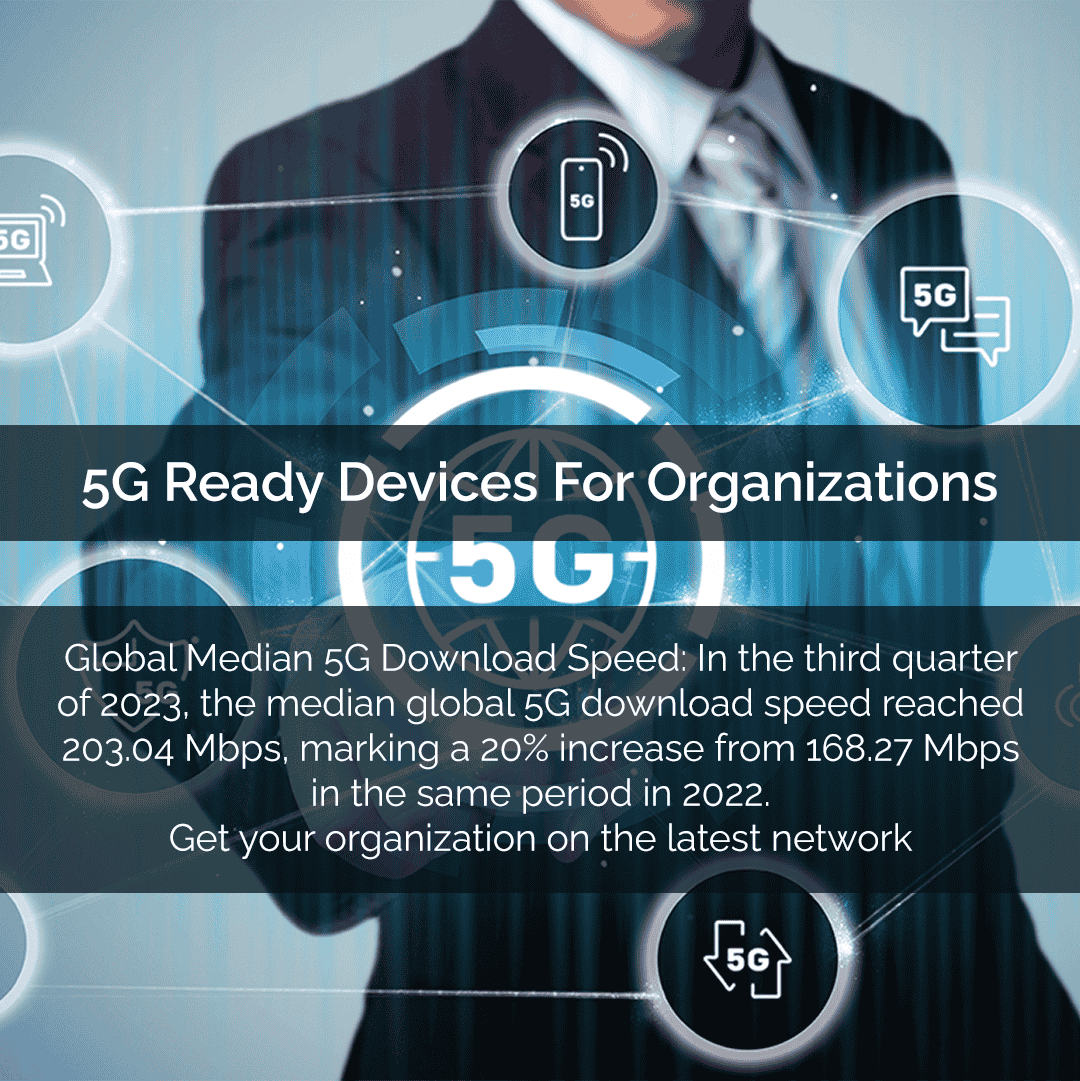 Get 5G Ready Get 5G Ready