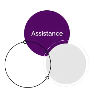 Setup Assistance Setup Assistance