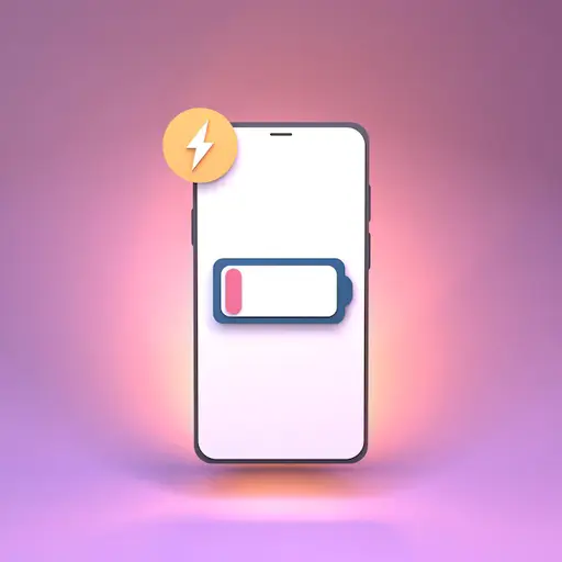 cell phone battery cell phone battery